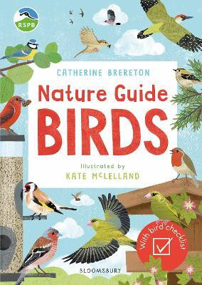 RSPB Nature Guide: Birds(English, Paperback, Brereton Catherine)