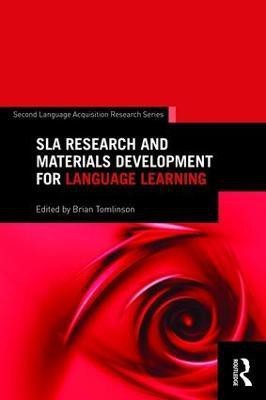 SLA Research and Materials Development for Language Learning(English, Paperback, unknown)