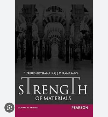 Strength of Materials(Paperback, Purushothama Raj)