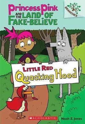 LITTLE RED QUACKING HOOD(English, Paperback, unknown)