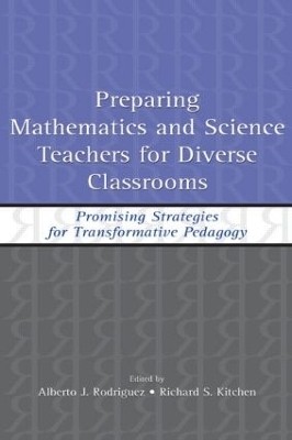 Preparing Mathematics and Science Teachers for Diverse Classrooms(English, Hardcover, unknown)