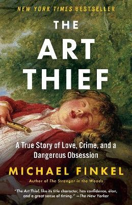 The Art Thief(English, Paperback, Finkel Michael)