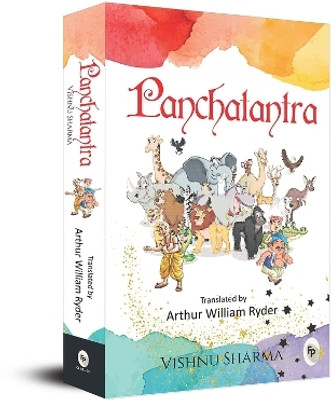 Panchatantra(English, Paperback, Sharma Vishnu)