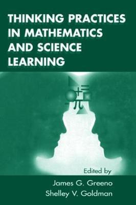 Thinking Practices in Mathematics and Science Learning(English, Paperback, unknown)