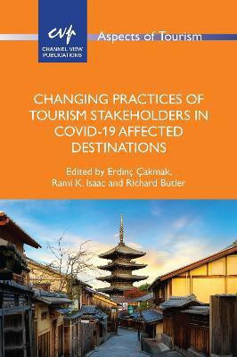 Changing Practices of Tourism Stakeholders in Covid-19 Affected Destinations(English, Paperback, unknown)