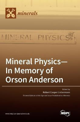 Mineral Physics-In Memory of Orson Anderson(English, Hardcover, unknown)