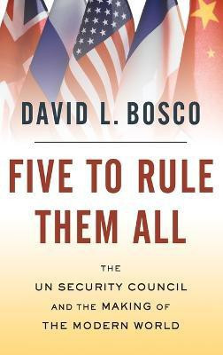 Five to Rule Them All(English, Hardcover, Bosco David L.)