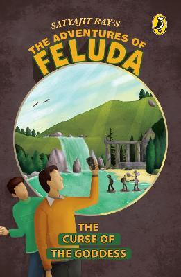 The Adventures of Feluda: The Curse Of The Goddess(English, Paperback, Satyajit Ray ,)