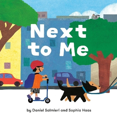 Next to Me(English, Hardcover, Salmieri Daniel)