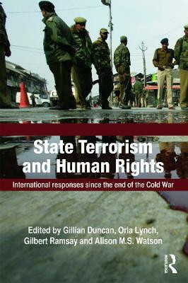 State Terrorism and Human Rights(English, Paperback, unknown)