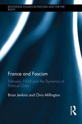 France and Fascism(English, Hardcover, Jenkins Brian)