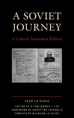 A Soviet Journey(English, Hardcover, Guma Alex La)