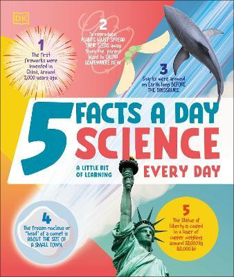 5 Facts a Day Science(English, Hardcover, DK)