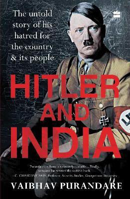 Hitler And India(English, Paperback, Purandare Vaibhav)