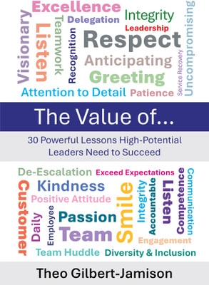 The Value of(English, Hardcover, Gilbert-Jamison Theo)