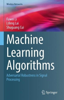 Machine Learning Algorithms(English, Hardcover, Li Fuwei)