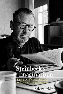 Steinbeck's Imaginarium(English, Hardcover, DeMott Robert)