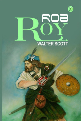 Rob Roy(Hardcover, Walter Scott)
