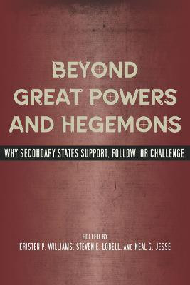 Beyond Great Powers and Hegemons(English, Electronic book text, unknown)