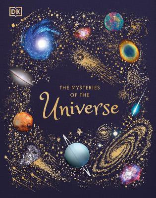 The Mysteries of the Universe(English, Hardcover, Gater Will)