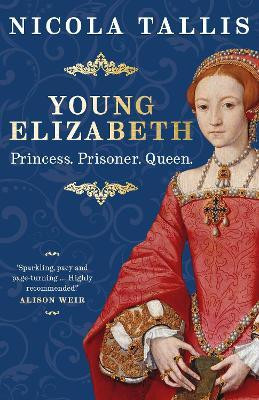Young Elizabeth(English, Paperback, Tallis Nicola)