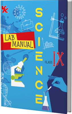 Lab Manual Science (PB) Without Worksheet | For Class 9 | CBSE Based | NCERT Based | 2025 Edition(English, Paperback, VK Global Editorial Board)