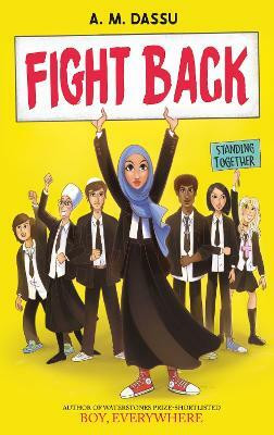 Fight Back(English, Paperback, Dassu A. M.)