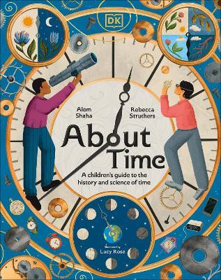 About Time(English, Hardcover, Struthers Rebecca)