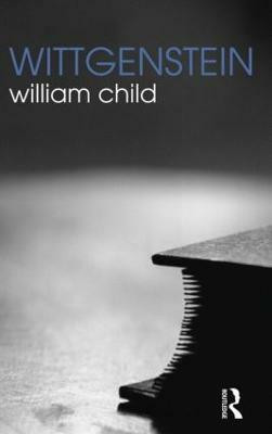 Wittgenstein(English, Paperback, Child William)