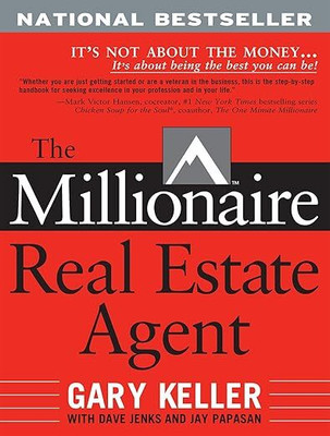 The Millionaire Real Estate Agent(Paperback, Gary Keller)
