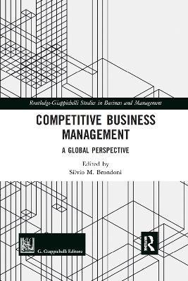 Competitive Business Management(English, Paperback, unknown)