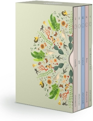 Elementals: 5-Volume Set(English, Paperback, unknown)