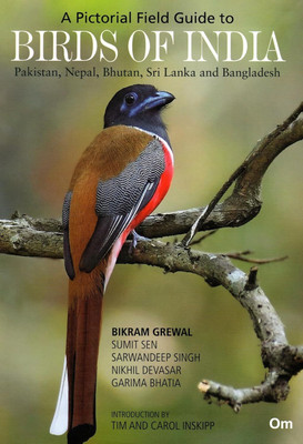 Birds of Sri Lanka: A Photographic Field Guide to the Birds of Sri Lanka(Paperback, Bikram Grewal)