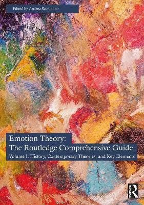 Emotion Theory: The Routledge Comprehensive Guide(English, Hardcover, unknown)