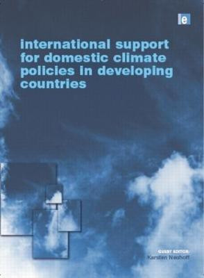International Support for Domestic Climate Policies in Developing Countries(English, Paperback, unknown)