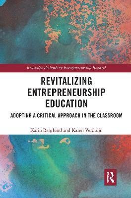 Revitalizing Entrepreneurship Education(English, Paperback, unknown)