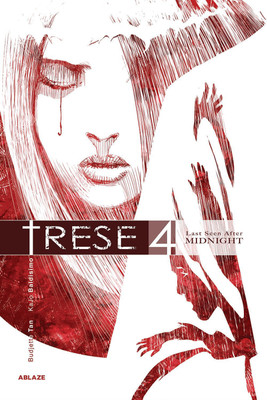 Trese Vol 4: Last Seen After Midnight(English, Paperback, Tan Budjette)