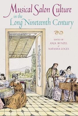 Musical Salon Culture in the Long Nineteenth Century(English, Hardcover, unknown)