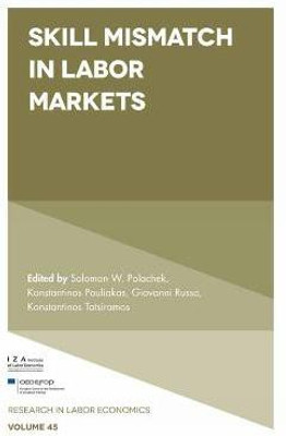 Skill Mismatch in Labor Markets(English, Electronic book text, unknown)