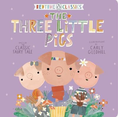 The Three Little Pigs(English, Board book, unknown)