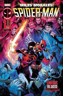 Miles Morales: Spider-Man/Deadpool - Pools of Blood(English, Paperback, Ziglar Cody)