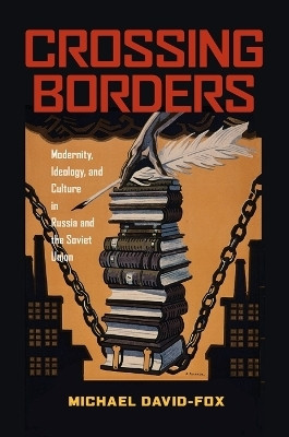 Crossing Borders(English, Paperback, David-Fox Michael)