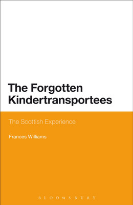 The Forgotten Kindertransportees(English, Paperback, Williams Frances Dr)