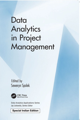 Data Analytics in Project Management(Paperback, Spalek, Seweryn)