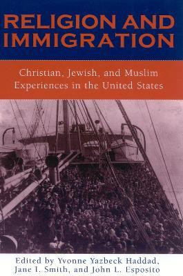 Religion and Immigration(English, Paperback, unknown)
