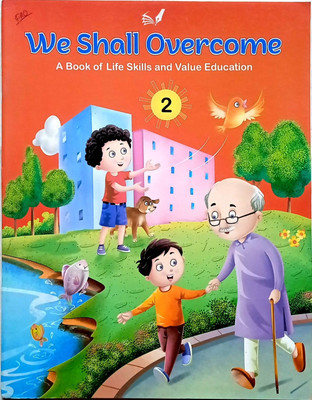 WE SHALL OVERCOME PART 2(Paperback, Sara Charles)