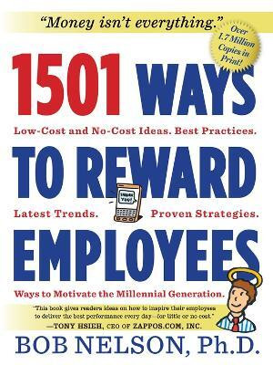 1501 Ways to Reward Employees(English, Paperback, Nelson Bob)