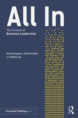 All In(English, Paperback, Grayson David)