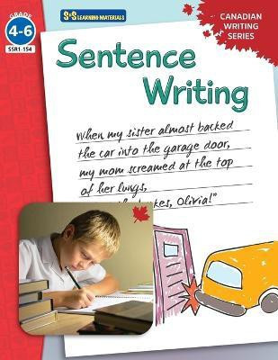 Sentence Writing(English, Paperback, Goyetche Marie-Helen)