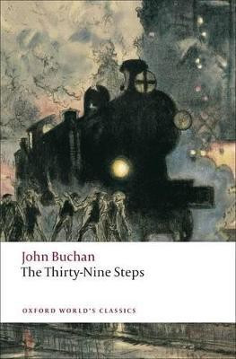 The Thirty-Nine Steps(English, Paperback, Buchan John)